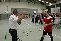 Bild: Spannung bis zum letzten Schuss