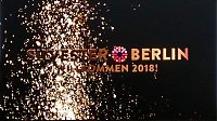 Bild: Silvester am Brandenburger Tor