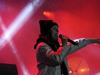 Bild: Silvester am Brandenburger Tor