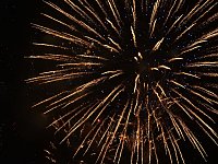 Bild: Silvester am Brandenburger Tor