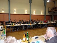 Bild: Ehrengabe an Dr. Surup