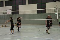 Bild: Volleyballturnier mit Rekordbeteiligung gestartet