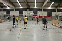 Bild: Volleyballturnier mit Rekordbeteiligung gestartet