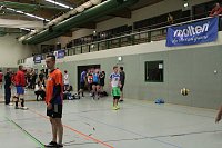 Bild: Volleyballturnier mit Rekordbeteiligung gestartet