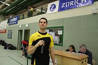 Bild: Volleyballturnier mit Rekordbeteiligung gestartet