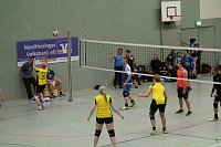Bild: Volleyballturnier mit Rekordbeteiligung gestartet
