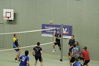 Bild: Volleyballturnier mit Rekordbeteiligung gestartet