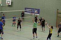 Bild: Volleyballturnier mit Rekordbeteiligung gestartet