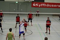 Bild: Volleyballturnier mit Rekordbeteiligung gestartet