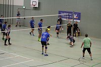 Bild: Volleyballturnier mit Rekordbeteiligung gestartet