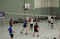 Bild: Volleyballturnier mit Rekordbeteiligung gestartet