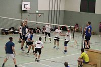 Bild: Volleyballturnier mit Rekordbeteiligung gestartet