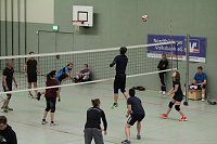 Bild: Volleyballturnier mit Rekordbeteiligung gestartet