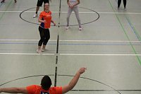 Bild: Volleyballturnier mit Rekordbeteiligung gestartet