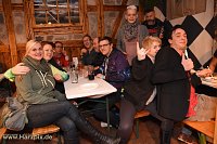 Kartoffelscheibenessen im Pferdestall Bild: Kartoffelscheibenessen im Pferdestall