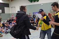 Bild: Neujahrsturnier 2018 - wieder mit Rekordbeteiligung