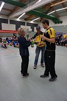 Bild: Neujahrsturnier 2018 - wieder mit Rekordbeteiligung