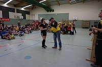 Bild: Neujahrsturnier 2018 - wieder mit Rekordbeteiligung