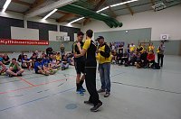 Bild: Neujahrsturnier 2018 - wieder mit Rekordbeteiligung