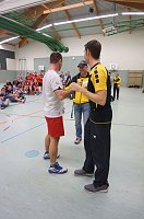 Bild: Neujahrsturnier 2018 - wieder mit Rekordbeteiligung