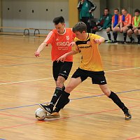 SV Kleinfurra löst Ticket für Endrunde Bild: SV Kleinfurra löst Ticket für Endrunde