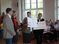 Bild: 100 Jahre K&auml;the-Kollwitz-Schule