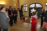 Bild: Sternensinger in Sondershausen