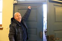 Bild: Sternensinger in Sondershausen