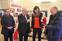 Bild: Sternensinger in Sondershausen