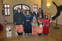 Bild: Sternensinger in Sondershausen