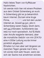 Bild: Augen auf beim Vertragsabschluss