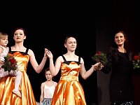 Bild: Das Tanzstudio Radeva feiert in diesem Jahr 23. Bestehen