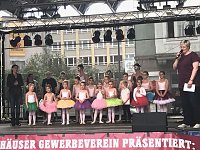 Bild: Das Tanzstudio Radeva feiert in diesem Jahr 23. Bestehen