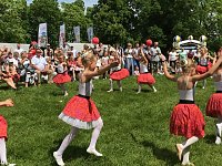 Bild: Das Tanzstudio Radeva feiert in diesem Jahr 23. Bestehen