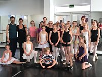 Bild: Das Tanzstudio Radeva feiert in diesem Jahr 23. Bestehen