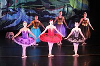Bild: Das Tanzstudio Radeva feiert in diesem Jahr 23. Bestehen