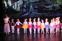 Bild: Das Tanzstudio Radeva feiert in diesem Jahr 23. Bestehen