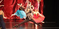 Bild: Das Tanzstudio Radeva feiert in diesem Jahr 23. Bestehen