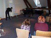 Bild: Erster Schulmusiktag