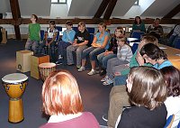 Bild: Erster Schulmusiktag