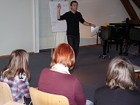 Bild: Erster Schulmusiktag