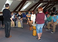 Bild: Erster Schulmusiktag