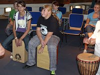Bild: Erster Schulmusiktag