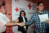 Bild: Zum Sanit&auml;ter qualifiziert