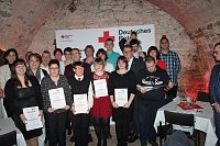 Bild: Zum Sanit&auml;ter qualifiziert