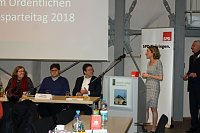 SPD Kyffhäuserkreis mit neuem Vorstand Bild: SPD Kyffhäuserkreis mit neuem Vorstand
