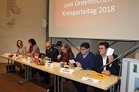 SPD Kyffhäuserkreis mit neuem Vorstand Bild: SPD Kyffhäuserkreis mit neuem Vorstand