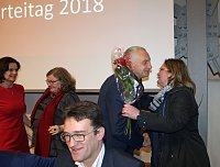 SPD Kyffhäuserkreis mit neuem Vorstand Bild: SPD Kyffhäuserkreis mit neuem Vorstand
