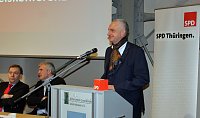 Wahlkreiskonferenz der SPD Kyffhäuserkreis Bild: Wahlkreiskonferenz der SPD Kyffhäuserkreis