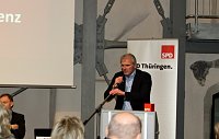 Wahlkreiskonferenz der SPD Kyffhäuserkreis Bild: Wahlkreiskonferenz der SPD Kyffhäuserkreis
